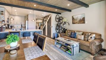 Căn hộ (3 Bedrooms) | Nội thất