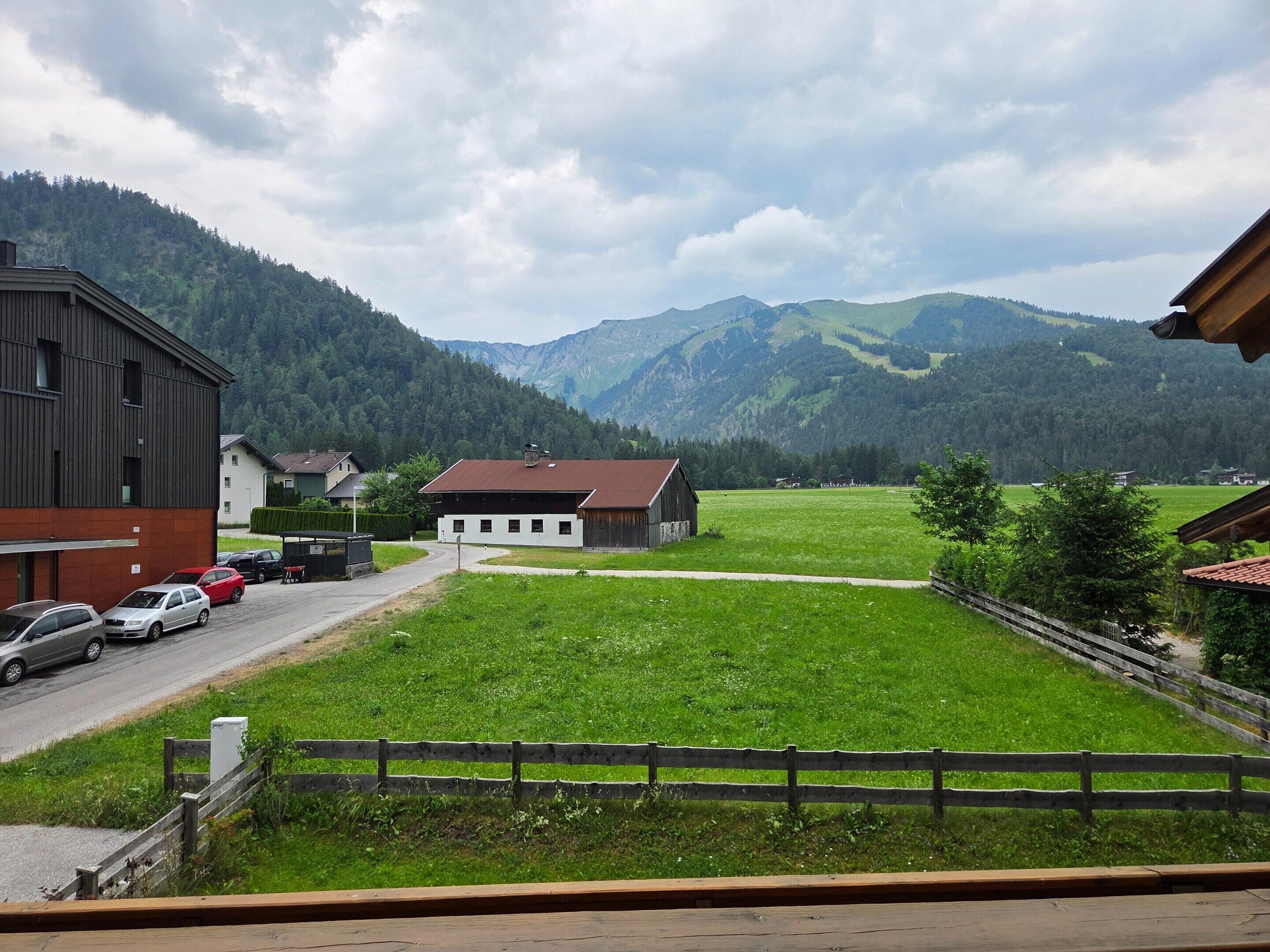 Apartment | View from property