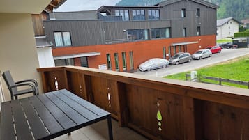 Apartment | Balcony