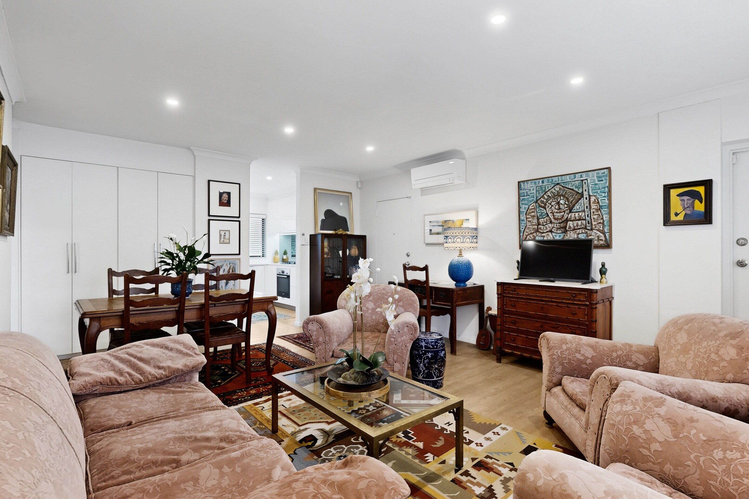Appartement | Woonruimte