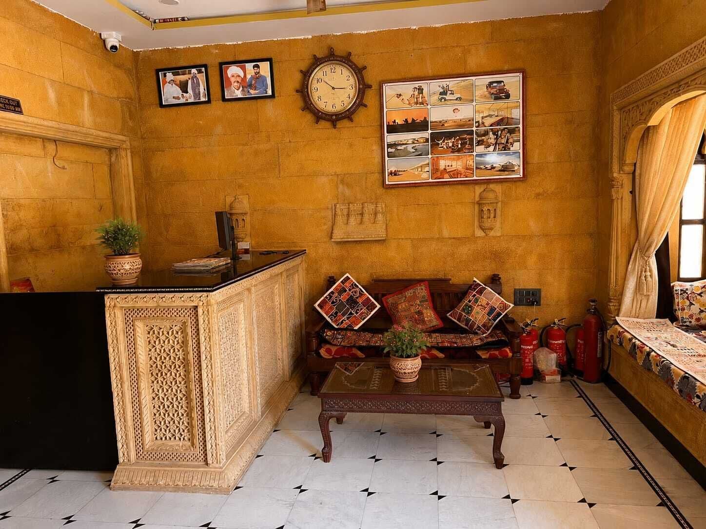 Reception