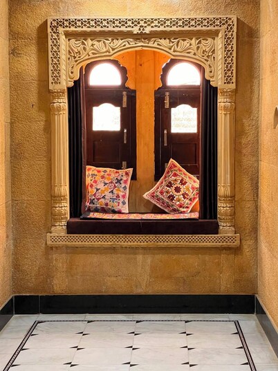 hotel golden horizon jaisalmer