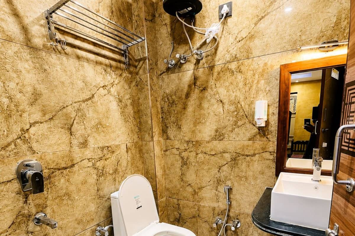Chambre Double Luxe | Salle de bain