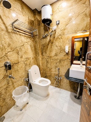 Chambre Double Luxe | Salle de bain