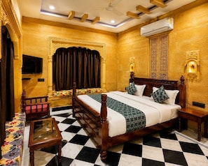 Room - hotel golden horizon jaisalmer (Jaisalmer)