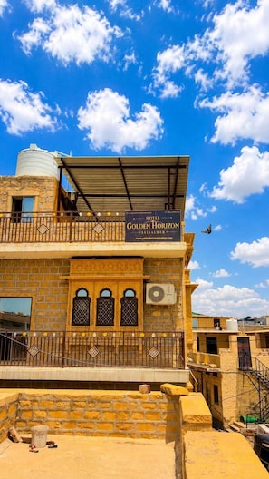 Exterior - hotel golden horizon jaisalmer (Jaisalmer)