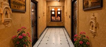 hotel golden horizon jaisalmer