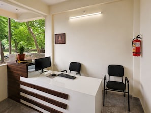 House | Reception