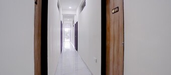 Hotel O Bamu University