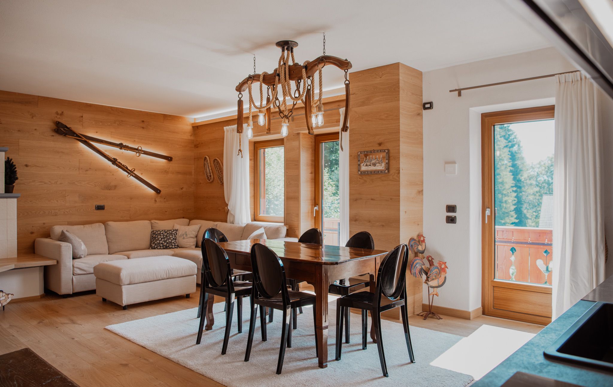 Dimora Del Cervo | Luxury Dolomites Retreat. Spectacular Mountain View - Marmolada