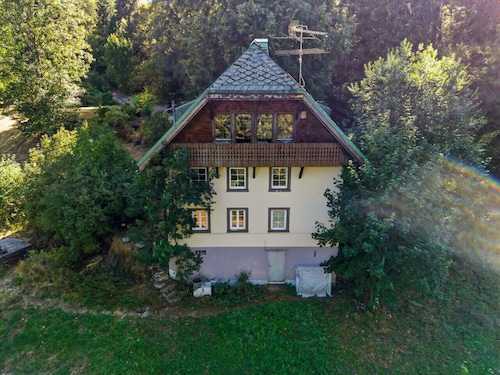 Historic Black Forest House in a Secluded Location