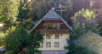 Historic Black Forest House in a Secluded Location