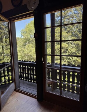 Interior - Historic Black Forest House in a Secluded Location (Hinterzarten)