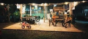 Dining - La Casa d Aitor Poolside Apartments (Puerto Princesa)