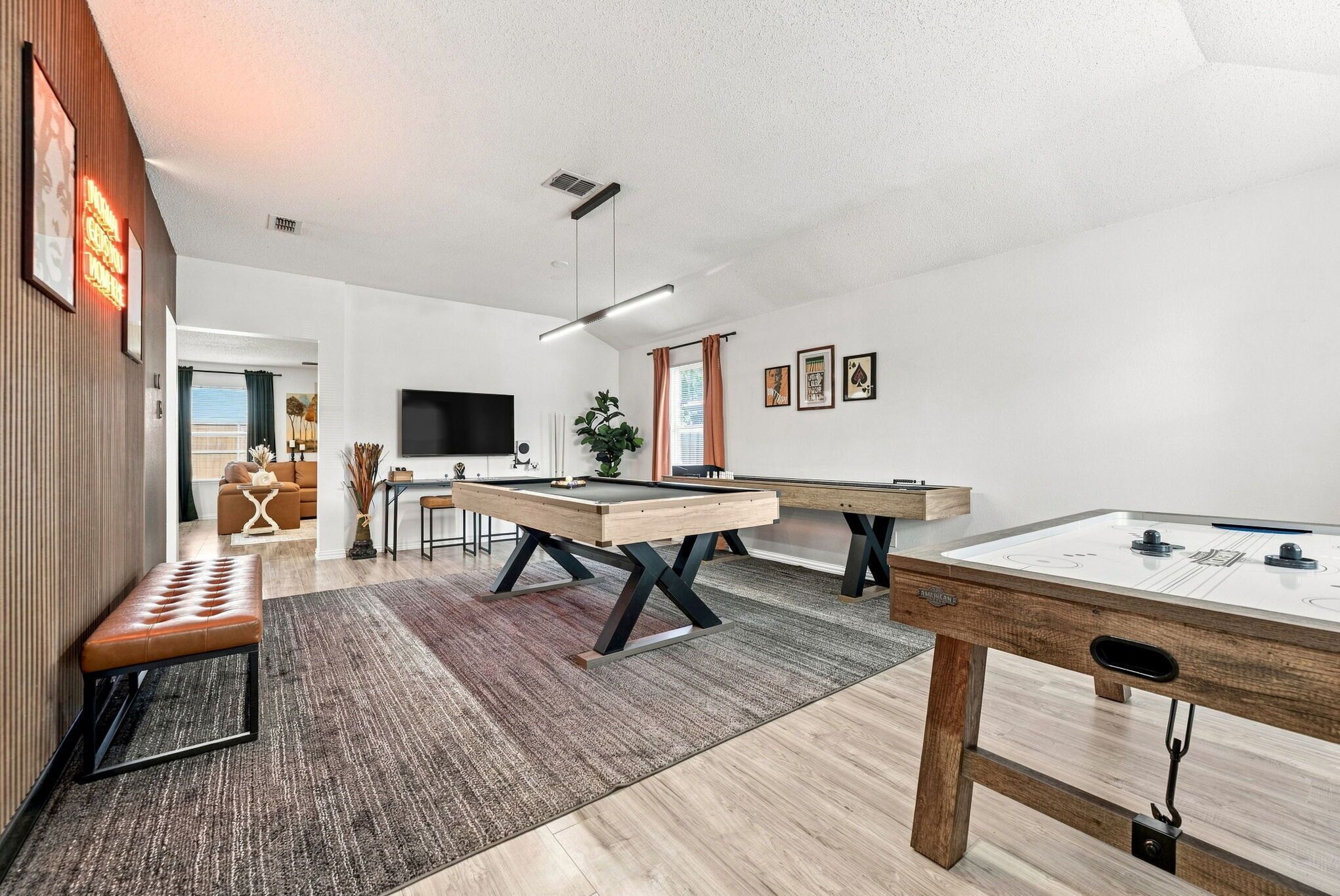 Games room