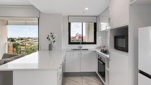 Comfort Apartment, Balcony | Dapur peribadi