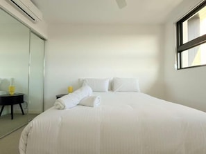 Comfort Apartment, Terrace - Timi Property (Woolloongabba)
