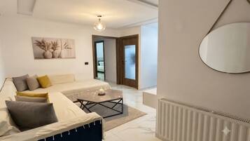 Penthouse | Area keluarga
