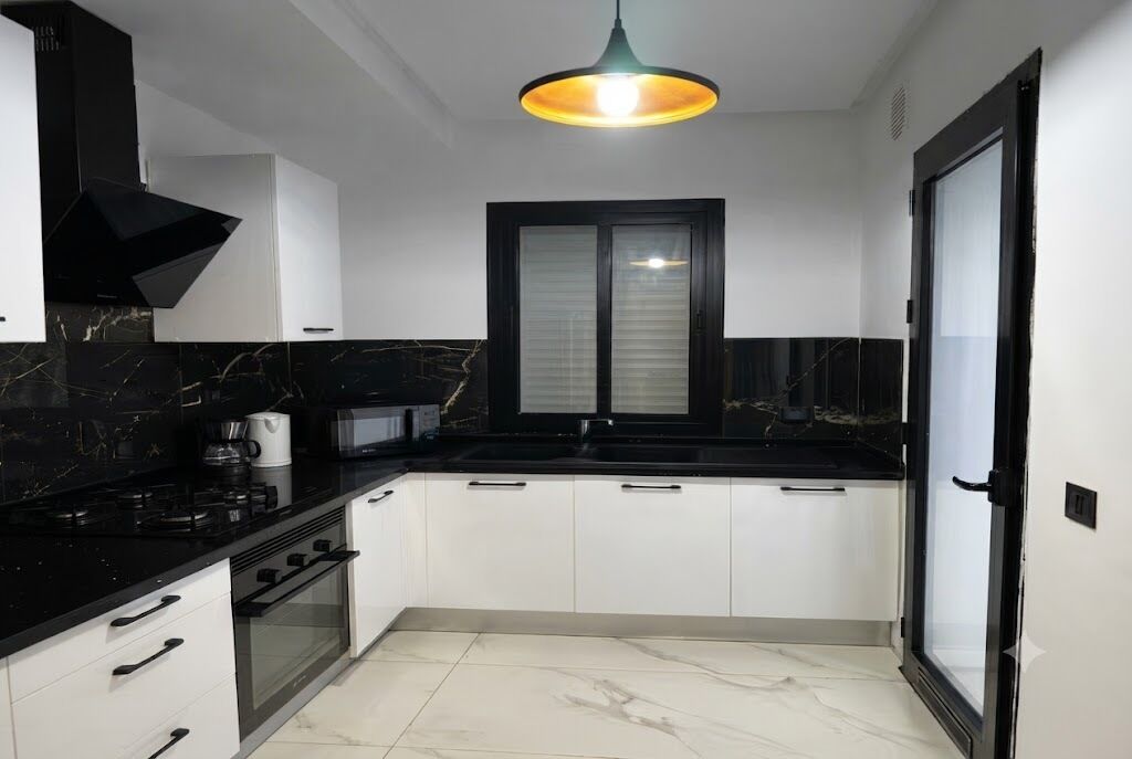Penthouse | Dapur pribadi