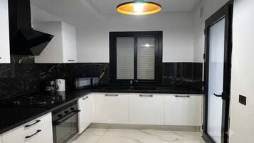 Penthouse | Dapur pribadi