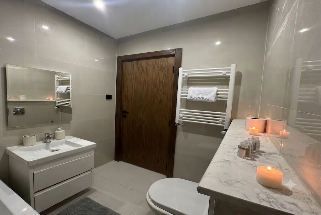 Penthouse | Kamar mandi
