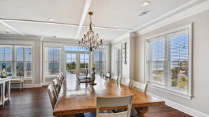 Dining - Black Magic: Beach Retreat, Pool & Great Location (Surfside Beach)