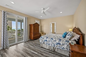 Unclassified image, 3 of 73, button - Barefoot Dreams: Ocean View & Pool (Surfside Beach)