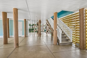 Unclassified image, 5 of 73, button - Barefoot Dreams: Ocean View & Pool (Surfside Beach)