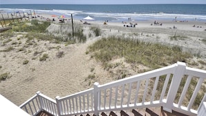 Beach - Crenshaw Beach: Oceanfront & Pool (Murrells Inlet)