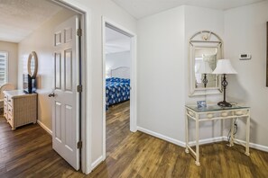 Iron/ironing board, free WiFi, bed sheets - Crenshaw Corner: Coastal Charm w/ Shared Pool, Steps 2 Beach (Murrells Inlet)