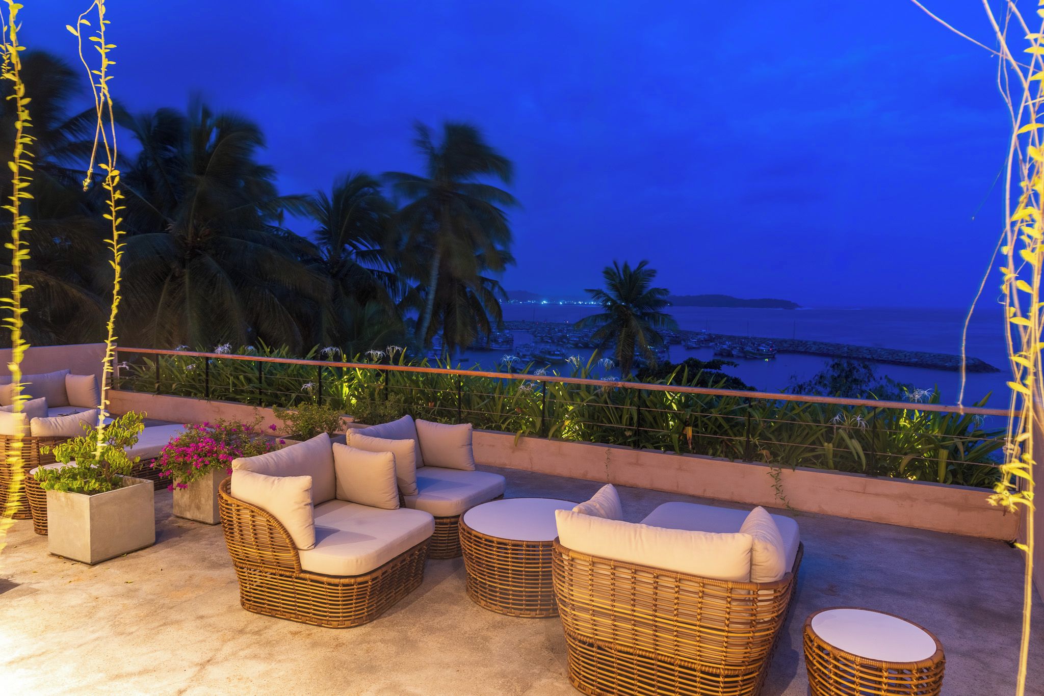 Terrasse/patio