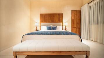 Luxury Quadruple Room, Sea View (Family Signature Sea View)