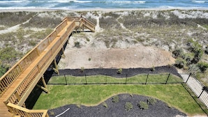 Property grounds - Carolina Palms: Oceanfront & Pool (Murrells Inlet)