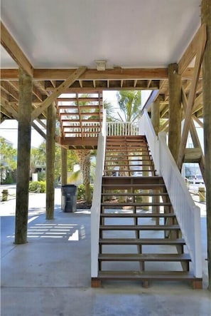 Property grounds - Crenson Beach: Steps from the Beach & Pool (Murrells Inlet)