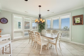 Dining - Footprints IN The Sand: Oceanfront & Pool (Murrells Inlet)