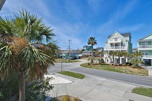 Unclassified image, 5 of 40, button - Sanderling: Oceanfront Retreat, Private Pool & Walk to Surfside Pier (Surfside Beach)
