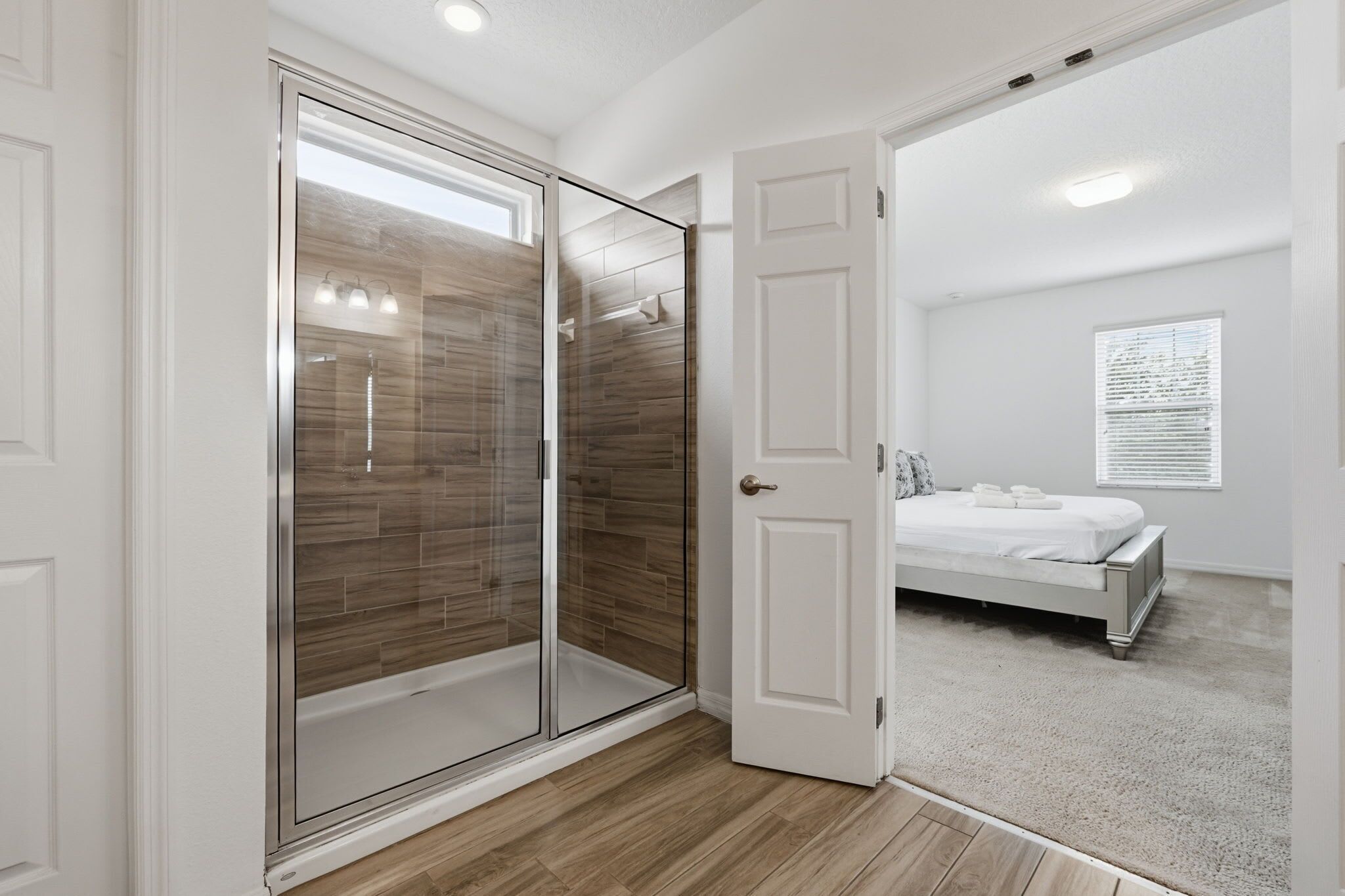 13 bedrooms, iron/ironing board, travel crib, WiFi