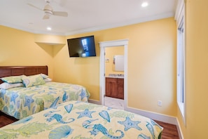 Iron/ironing board, free WiFi, bed sheets - Simply Heaven: Oceanfront Retreat, Pool, Spa & Expansive Coastal Views (Murrells Inlet)