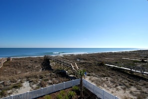 Beach - Sea La Vie: Oceanfront Retreat, Private Pool & Game Room (Murrells Inlet)