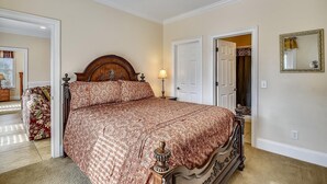 Iron/ironing board, free WiFi, bed sheets - The Royal: Ocean Views, Private Pool & Easy Beach Access (Murrells Inlet)