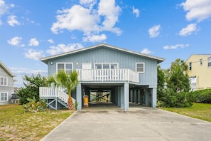 Unclassified image, 5 of 20, button - What a View: Oceanfront Retreat with Expansive Decks & Steps to the Sand (Murrells Inlet)