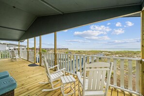 Unclassified image, 3 of 20, button - What a View: Oceanfront Retreat with Expansive Decks & Steps to the Sand (Murrells Inlet)