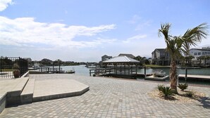 Unclassified image, 2 of 44, button - William's Wharf: Inlet Front, Dock, Pool & Steps to the Beach (Murrells Inlet)