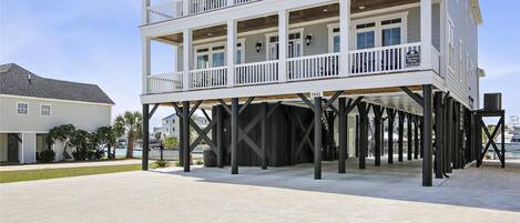 Extérieur