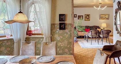 Stunning private villa for 7 people with WIFI, TV and terrace