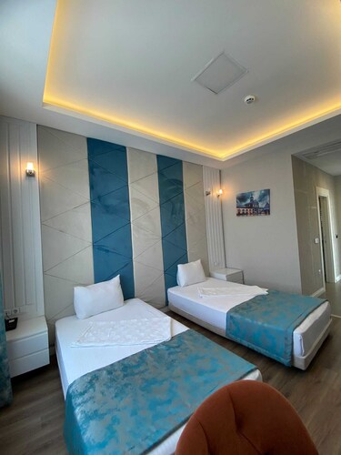 VE HOTELS DİYARBAKIR