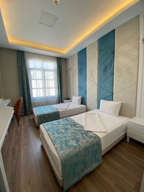 Minibar, laptop workspace, bed sheets - VE HOTELS DİYARBAKIR (Diyarbakır)