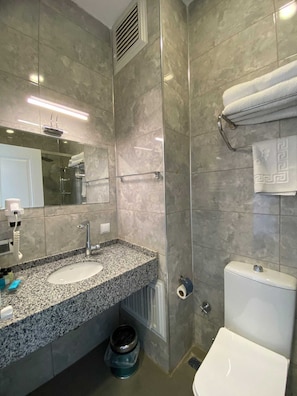 Bathroom - VE HOTELS DİYARBAKIR (Diyarbakır)