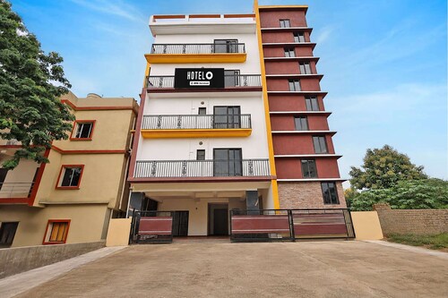 Hotel Infocity Square Bhubaneswar