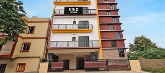Hotel Infocity Square Bhubaneswar